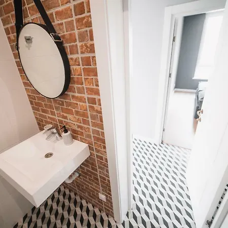 Kostjukowski Shevchenka 60 Apartamento Lviv