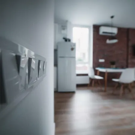 Kostjukowski Shevchenka 60 Apartamento Lviv