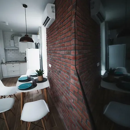 Kostjukowski Shevchenka 60 Apartamento Lviv