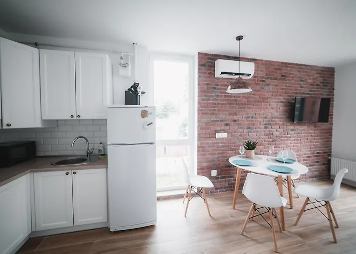 Kostjukowski Shevchenka 60 Apartment