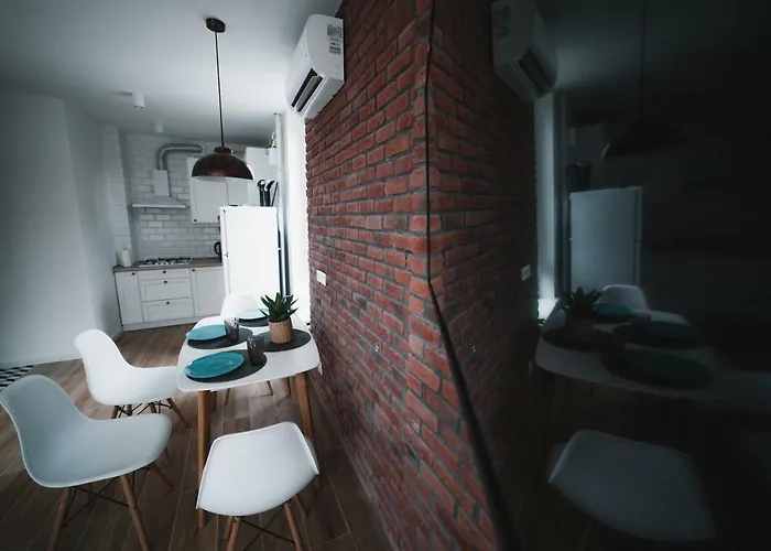 Kostjukowski Shevchenka 60 Apartment Lemberg