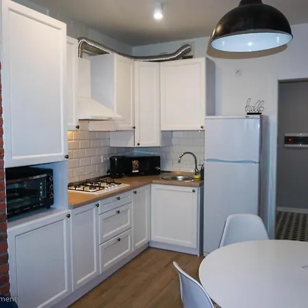 Kostjukowski Shevchenka 60 Λβιβ