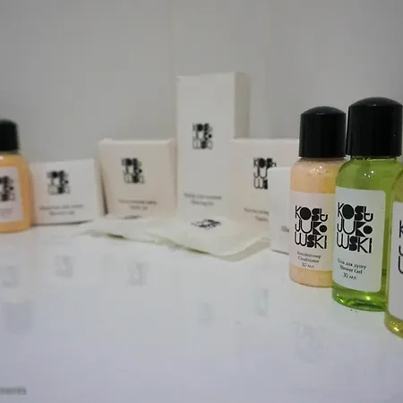 Kostjukowski Shevchenka 60 Apartman *