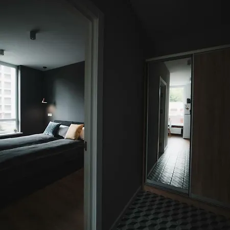 Kostjukowski Shevchenka 60 Apartman