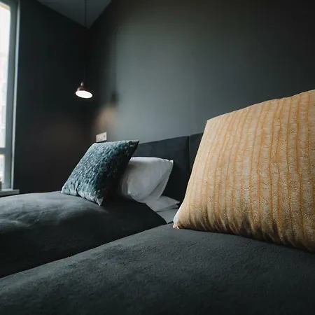 Apartman Kostjukowski Shevchenka 60 Lviv