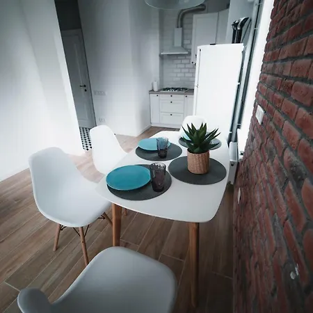 Apartment Kostjukowski Shevchenka 60 Lviv