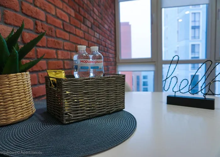 Kostjukowski Shevchenka 60 Apartamento *