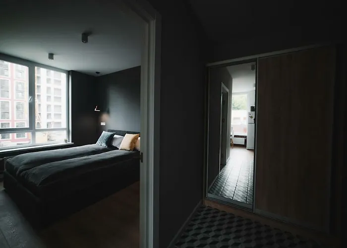 Kostjukowski Shevchenka 60 Apartamento