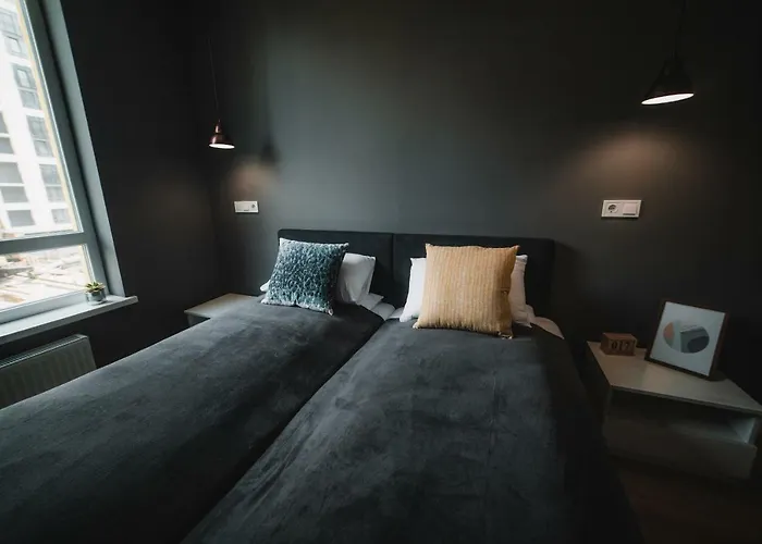 Apartman Kostjukowski Shevchenka 60 Lviv