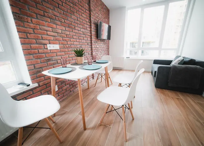 Kostjukowski Shevchenka 60 Apartamento