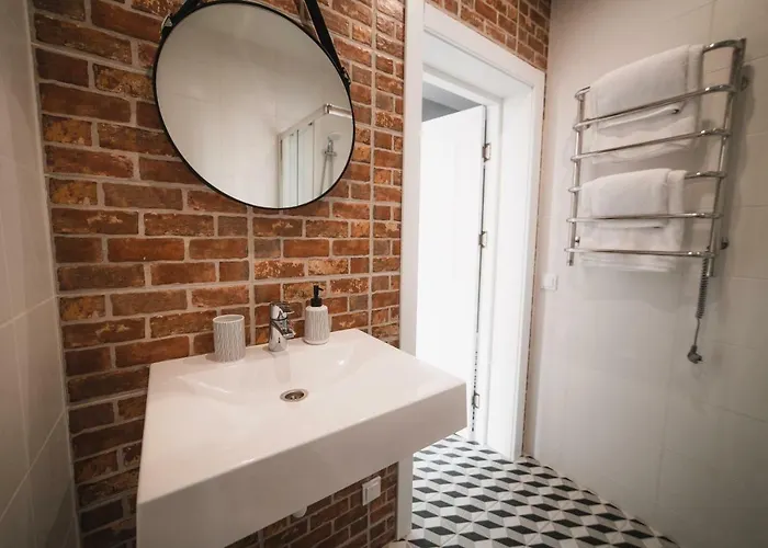 Kostjukowski Shevchenka 60 Apartman