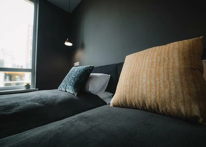 Apartman Kostjukowski Shevchenka 60 Lviv