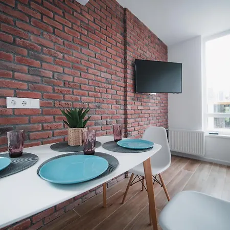 Apartman Kostjukowski Shevchenka 60 Lviv