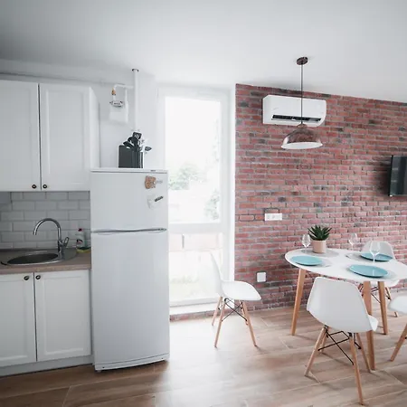 Kostjukowski Shevchenka 60 Apartman