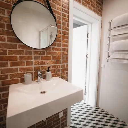 Kostjukowski Shevchenka 60 Apartman