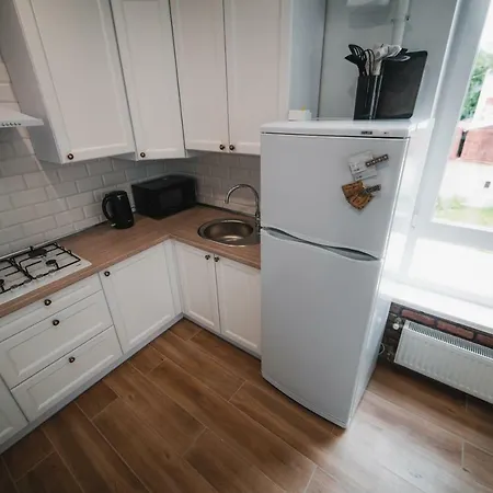 Apartman Kostjukowski Shevchenka 60