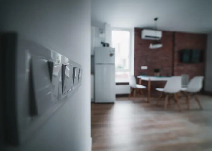 Kostjukowski Shevchenka 60 Apartment Lviv