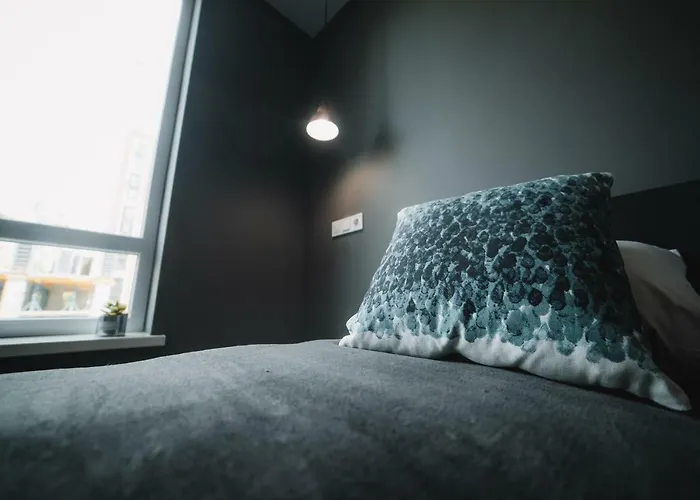 Kostjukowski Shevchenka 60 Apartment Lviv