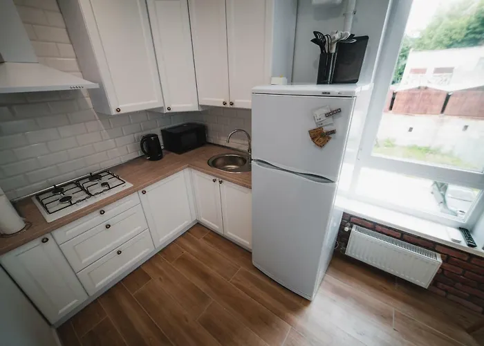 Apartment Kostjukowski Shevchenka 60