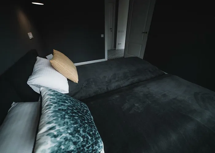 Kostjukowski Shevchenka 60 Apartment Lviv